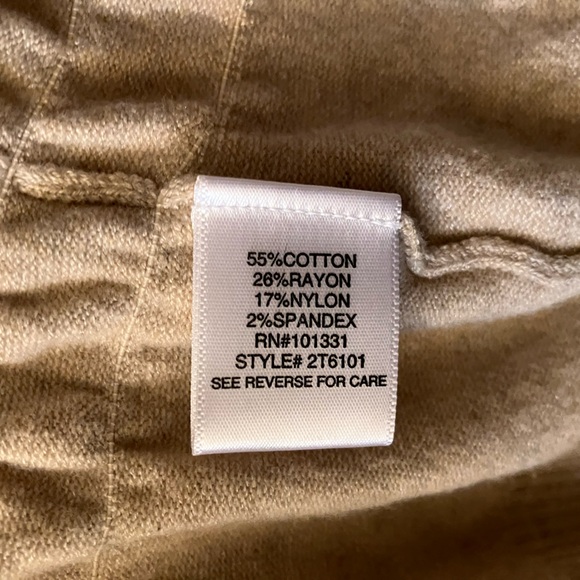 Charlotte Russe cardigan embellished with pearls and tulle - Picture 5 of 7